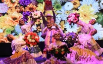 from pakistan to colombia performers light up world culture festival 2025