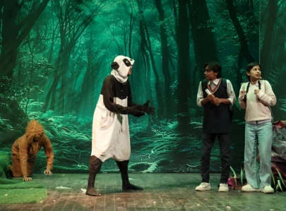 children s play treasure hunt steals the show at the world culture festival children s play treasure hunt steals the show at the world culture festival