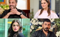 celebrities urge joy compassion and unity as they celebrate eid