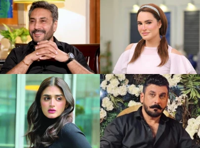 celebrities urge joy compassion and unity as they celebrate eid