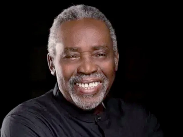 Veteran Nollywood star Olu Jacobs dies at 84