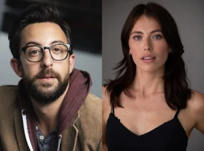 tiktok stars crash the wedding in raunchy new comedy with outlander actor tiktok stars crash the wedding in raunchy new comedy with outlander actor