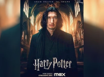 potterheads push for adam driver to play professor snape in upcoming harry potter series