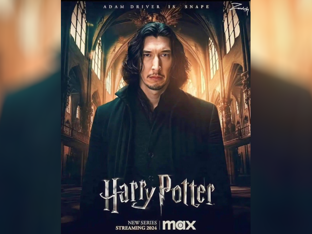 potterheads push for adam driver to play professor snape in upcoming harry potter series potterheads push for adam driver to play professor snape in upcoming harry potter series