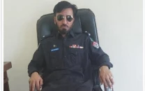 additional sho martyred in attack on bajaur police station