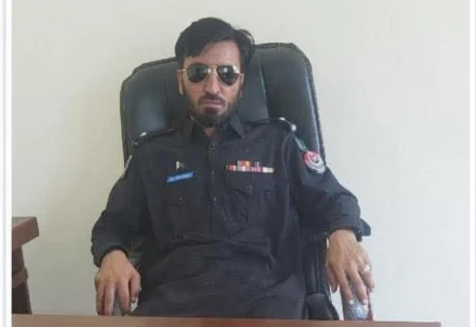 additional sho martyred in attack on bajaur police station