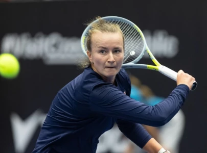 krejcikova kudermetova roll on in adelaide