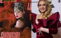 taylor swift breaks adele record as showgirl hits 3 5m units in u s taylor swift breaks adele record as showgirl hits 3 5m units in u s