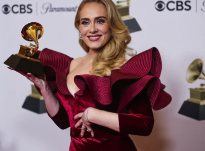 adele celebrates stepdaughter by rich paul on her graduation adele celebrates stepdaughter by rich paul on her graduation