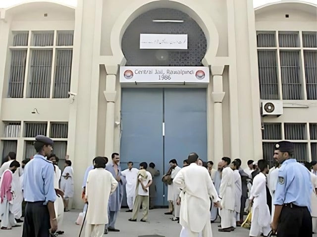 three new officers posted at adiala jail