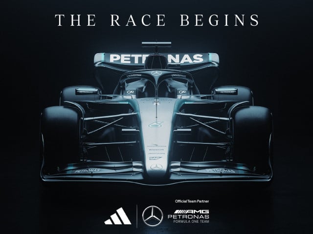 adidas enters f1 with mercedes amg partnership replacing puma after 13 years