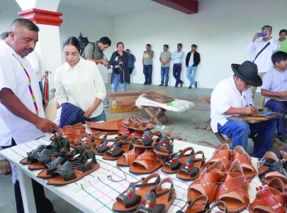 adidas apologises to indigenous mexicans adidas apologises to indigenous mexicans