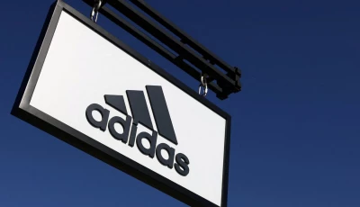adidas signage is seen on their store at the woodbury common premium outlets in central valley new york us photo reuters file