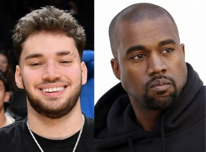 adin ross confronts kanye west over hitler comments during livestream