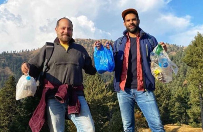clean up after yourselves adnan malik calls out tourists