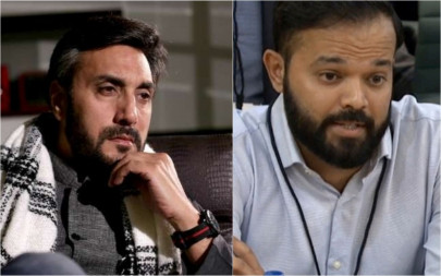 adnan siddiqui outraged by racism azeem rafiq encountered