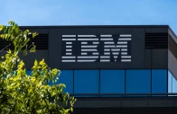 ibm logo photo x