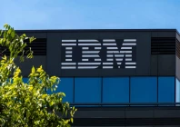 ibm logo photo x