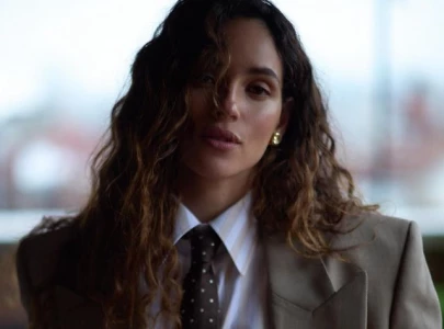 did adria arjona just steal the crown from taylor russell