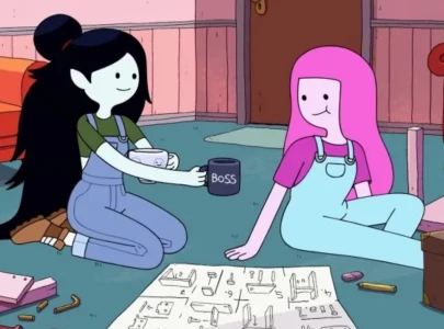 adventure time bubblegum and marceline officially announced by hbo max
