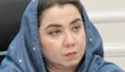 samar haroon bilour assumes charge