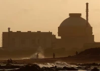 police patrol on a beach near kudankulam nuclear power project in the southern indian state of tamil nadu september 12 2012 reuters