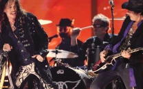aerosmith s debut album finally becomes a bestseller