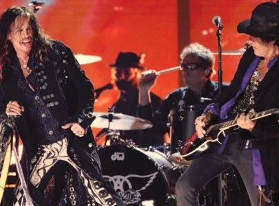aerosmith s debut album finally becomes a bestseller