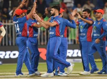 afghanistan beat pakistan to win t20i series