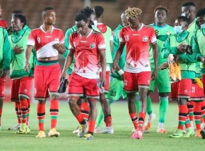 kenya zimbabwe to be included in 2023 afcon draw