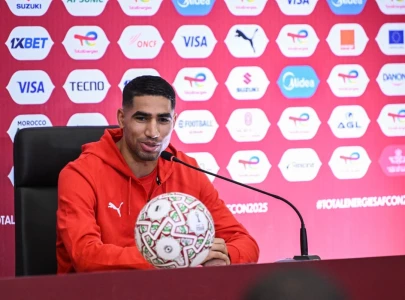 pressure on morocco as afcon kicks off