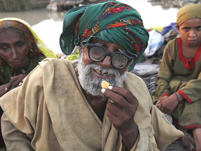 we feel like vips at this camp