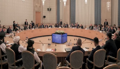 pakistan taliban clash at moscow talks