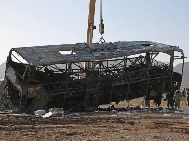 Minibus crash kills 15 in Afghanistan’s Badakhshan province