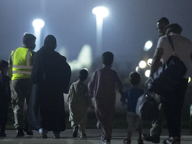 afghan data breach in uk photo afp
