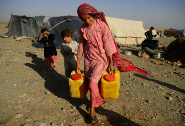 pdma warns of drought conditions in sindh pdma warns of drought conditions in sindh