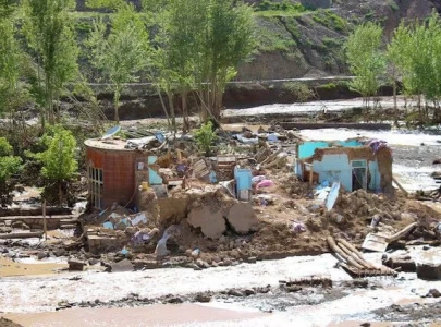forty seven dead in heavy rain floods in northern afghanistan official says