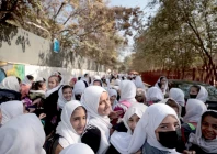2 4m afghan girls barred from school since 2021