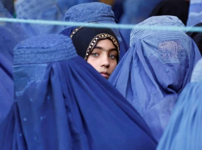 men will represent women at afghan gathering for national unity