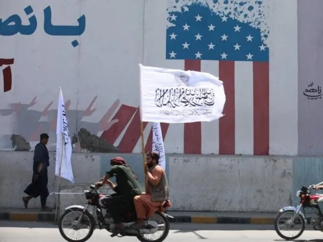 Taliban seeks US ties, urges Washington to address legacy of Afghanistan war