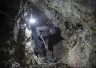 afghanistan mine photo afp