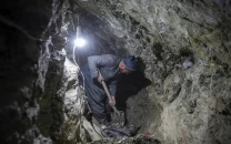 four killed in mine accident in afghanistan
