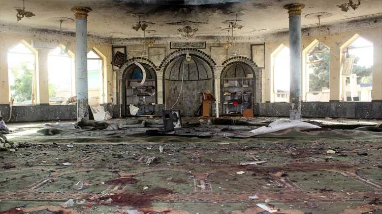 afghanistan mosque blast photo reuters afghanistan mosque blast photo reuters