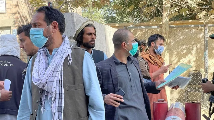 afghanistan resumes passport distribution after 5 month hiatus afghanistan resumes passport distribution after 5 month hiatus