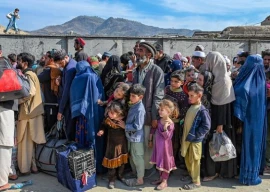 por afghan repatriation set for september