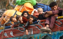 over 1 200 vacant houses of afghan evacuees demolished over 1 200 vacant houses of afghan evacuees demolished