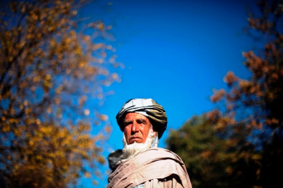 afghans more upbeat but corruption worse survey