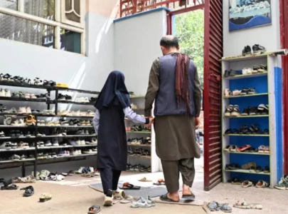 this regime does not want educated people afghan fathers grieve daughters lost education