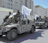 afghan taliban mark five years in power
