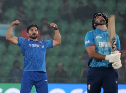 afghanistan keep champions trophy hopes alive with 8 run victory over england